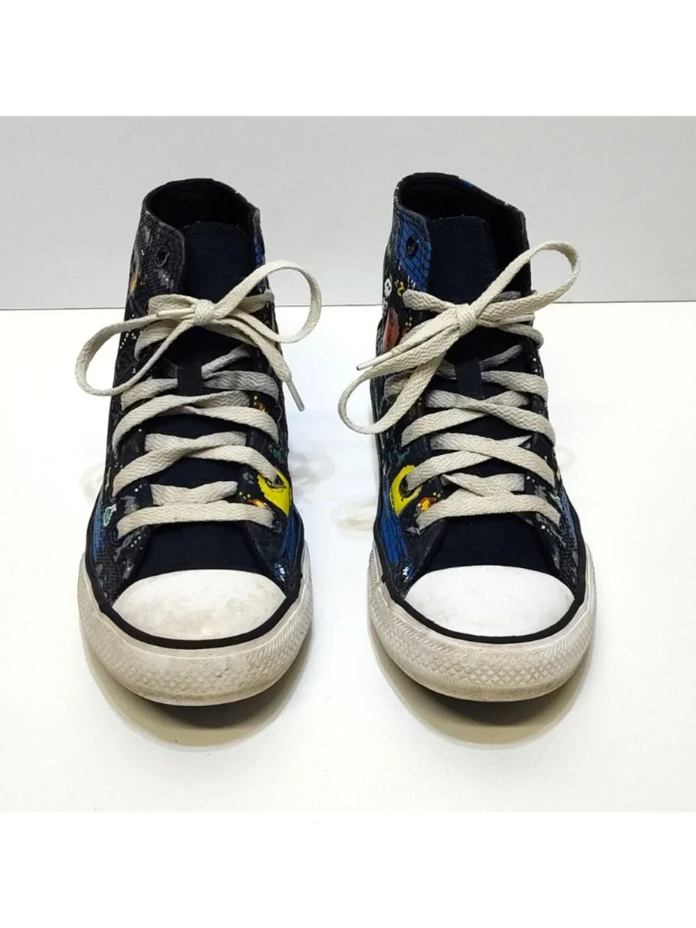 Converse Chuck Taylor All Star Gamer High Top sneakers US Youth 3 = WMNS 5